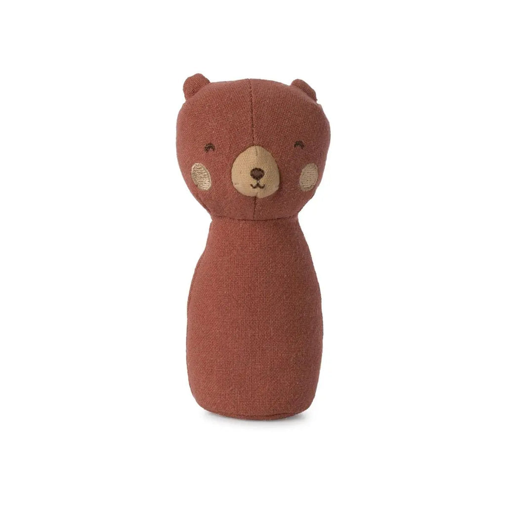 Picca Loulou Toys Mini Squeaker Bear 12cm
