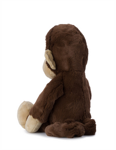 WWF Plush - Mago The Monkey Brown -23cm