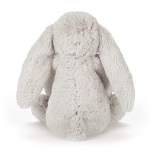 Load image into Gallery viewer, JC_Retired Jellycat Bashful Bunny Blossom Silver Large 36cm
