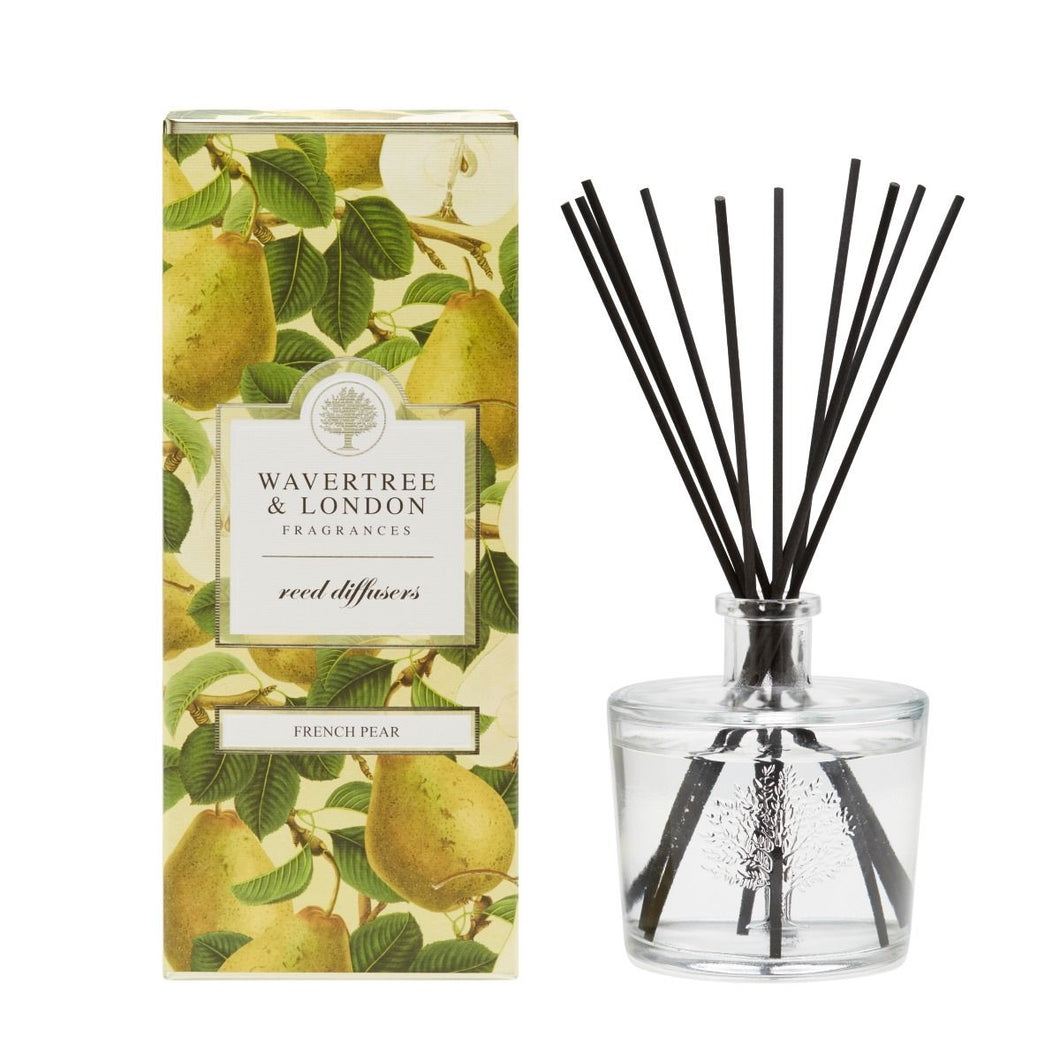 Wavertree & London Diffuser French Pear 250ml