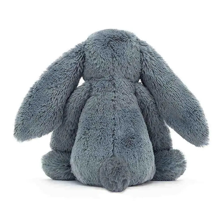 Jellycat Bashful Bunny Dusky Blue Little (Small) 18cm