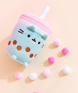 Pusheen Sips: Boba Tea 19cm