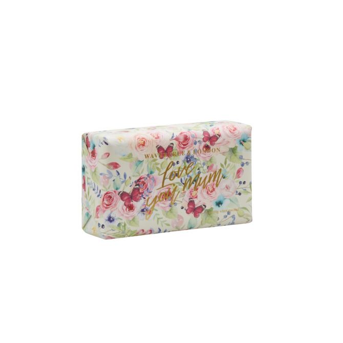 Wavertree & London Soap Love You Mum 200g