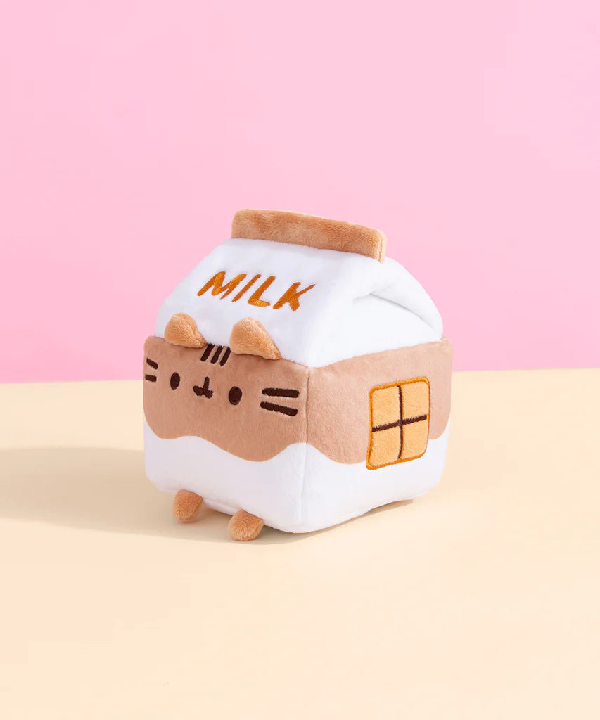 Pusheen Sips: Chocolate Milk 12cm