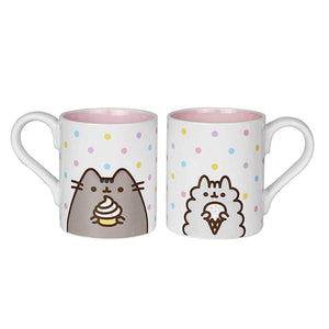 Pusheen the Cat and Stormy the Cat Mug Set 6004626