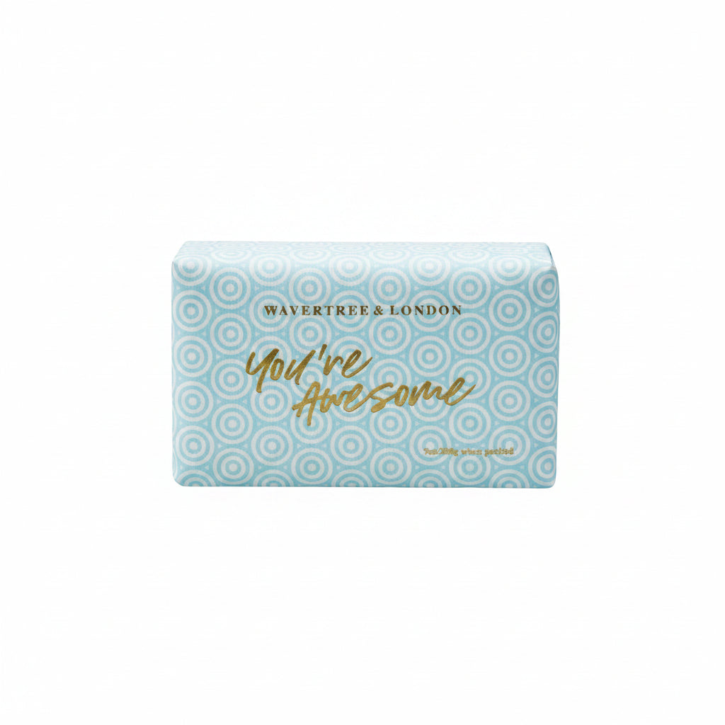 Wavertree & London Soap You’re Awesome 200g