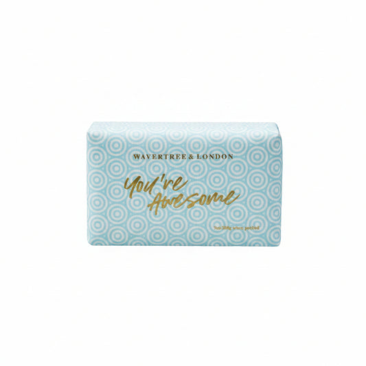 Wavertree & London Soap You’re Awesome 200g