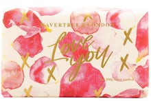 Load image into Gallery viewer, Wavertree &amp; London Soap Love You - Petal 200g

