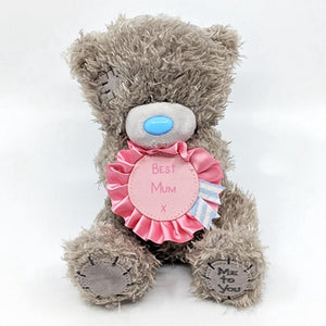 Me To You Mothers Day M7 Best Mum Rosette Tatty Teddy
