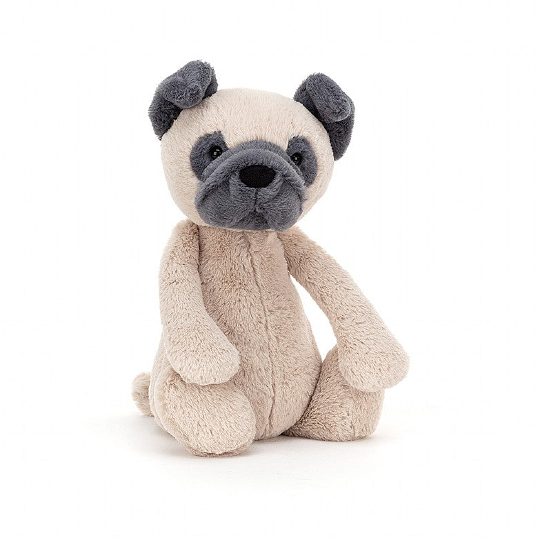 Jellycat Bashful Pug Original (Medium) 31cm Jellycat Bashful Pug Original (Medium) 31cm