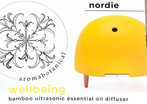 Ultrasonic Diff-Nordi Yellow