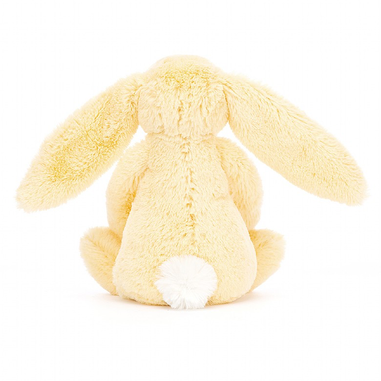 Jellycat Bashful Bunny Lemon Little (Small) 18cm