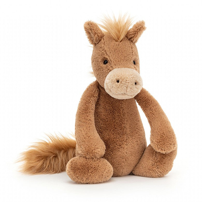 Jellycat Bashful Pony Original (Medium) 31cm