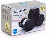 Load image into Gallery viewer, OTOTO Rollertape Sticky Tape Dispenser
