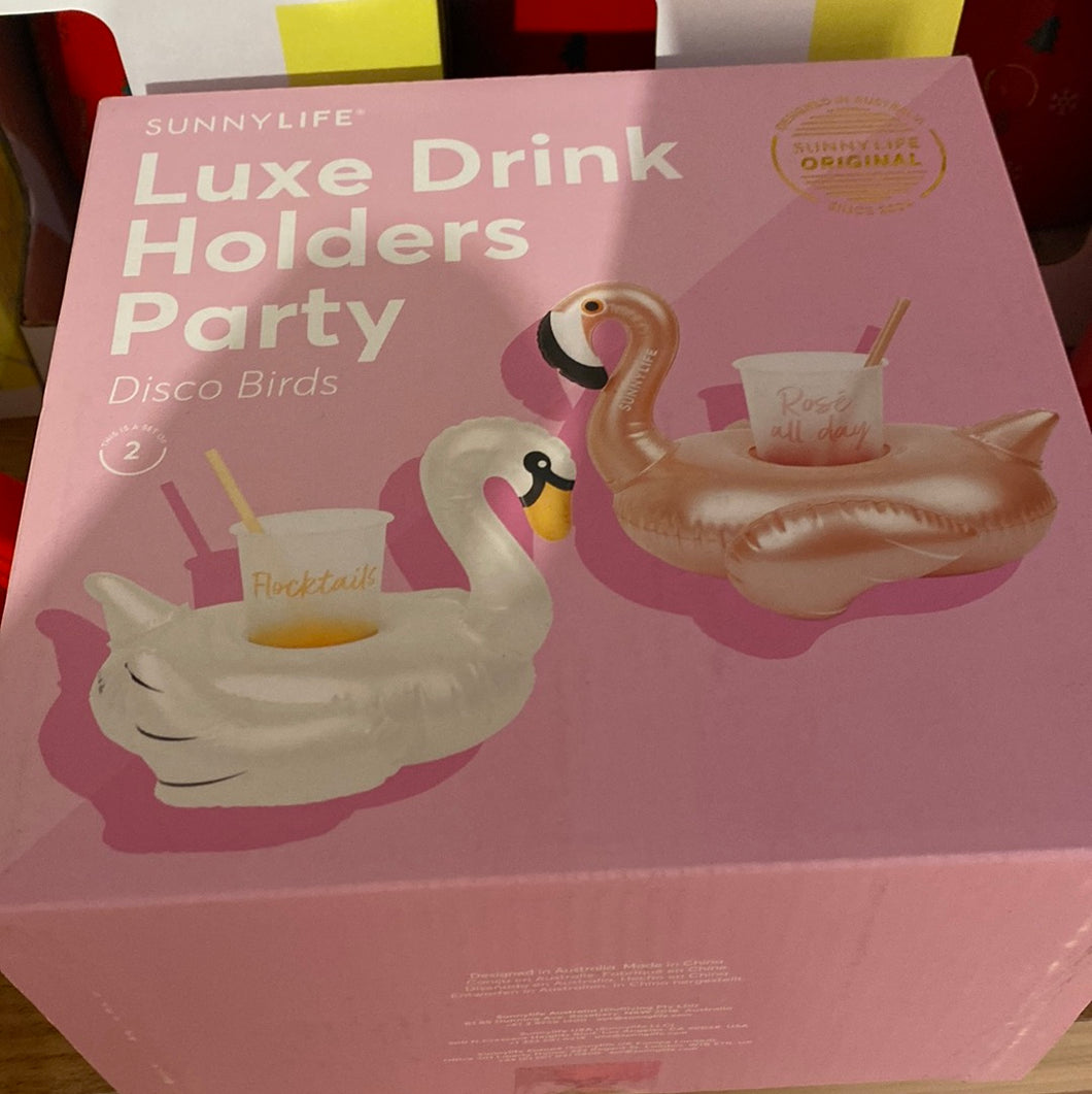 Luxe Drink Holder Party
