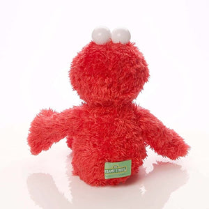 Sesame Street St - Elmo Soft Toy 30cm Stuffed Plush Toy, Multi-Colored, 33 x 15 x 15cm