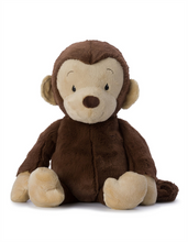 Load image into Gallery viewer, WWF Plush - Mago The Monkey Brown -23cm
