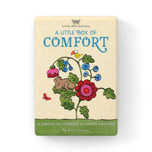 Load image into Gallery viewer, Affirmations -Twigseeds 24 Cards - A Little Box of Comfort - DCO
