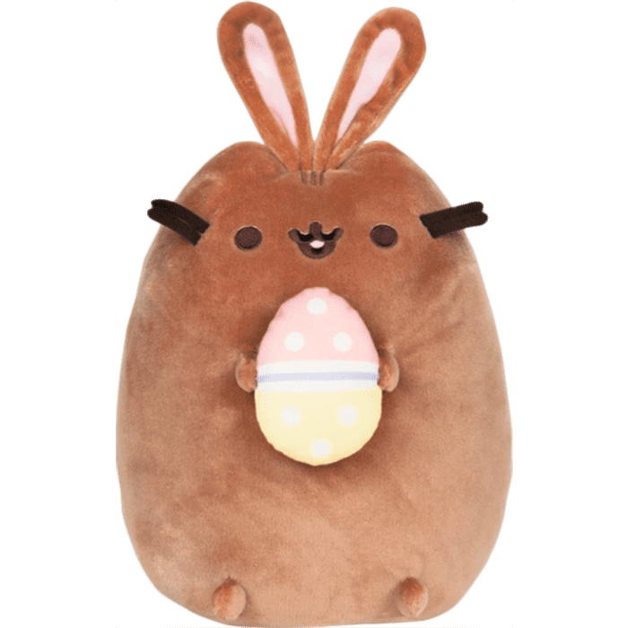 Pusheen: Easter Chocolate Bunny With Egg 24cm