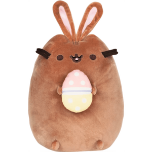 Pusheen: Easter Chocolate Bunny With Egg 24cm