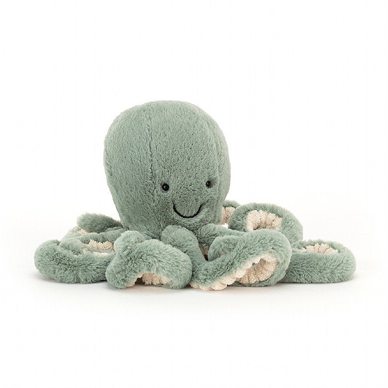 Jellycat store octopus 23cm