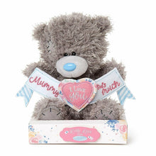 Load image into Gallery viewer, TATTY TEDDY ME TO YOU MOTHERS DAY - PLUSH MUMMY I LOVE YOU THIS MUCH
