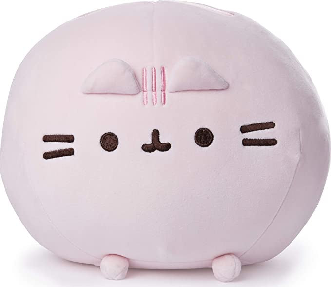 Pusheen Squisheen Round - Pink 25CM