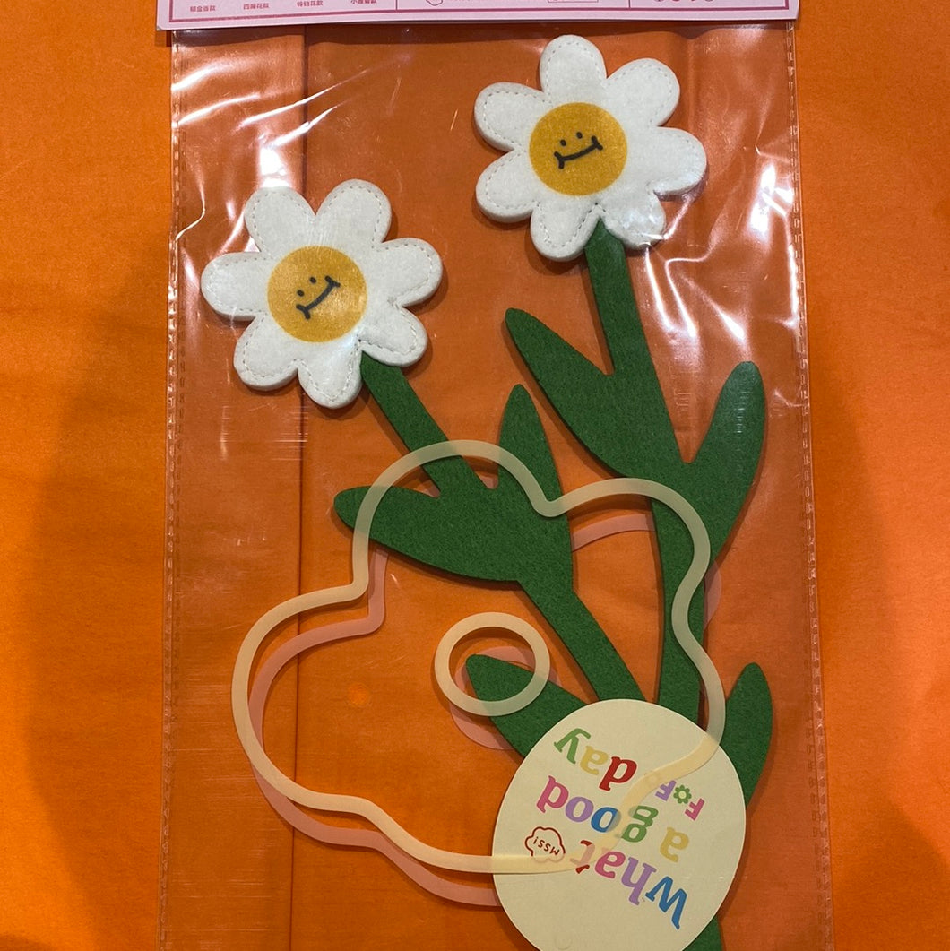 Flower Incense Sticks/Cards- Daisy