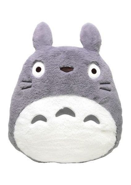 Studio Ghibli Plush: My Neighbor Totoro - Totoro Grey Cushion