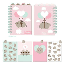 Load image into Gallery viewer, Pusheen: Notebook The Cat A5 Project Book Multicoloured
