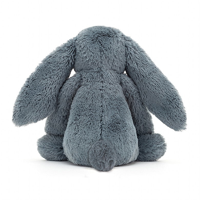Jellycat Bashful Bunny Dusky Blue Original (Medium) 31cm