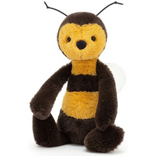 Load image into Gallery viewer, Jellycat Bashful Bee Little (Small) 18cm
