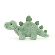 Load image into Gallery viewer, Jellycat Fossilly Stegosaurus Small 8cm
