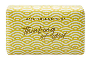 Wavertree & London Soap Thinking of You - Yellow 200g