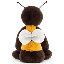 Load image into Gallery viewer, Jellycat Bashful Bee Little (Small) 18cm
