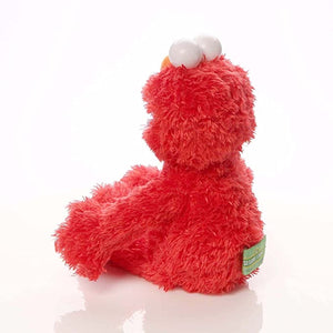 Sesame Street St - Elmo Soft Toy 30cm Stuffed Plush Toy, Multi-Colored, 33 x 15 x 15cm