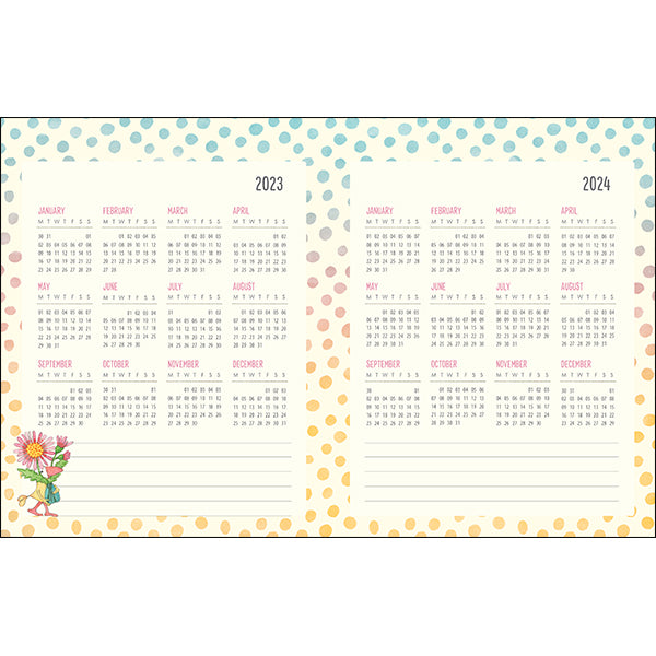 Affirmations - Twigseeds 2023 Diary