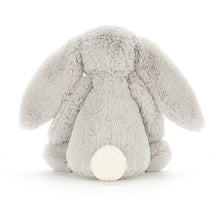 Load image into Gallery viewer, Jellycat Bashful Bunny Silver Really Big 67cm
