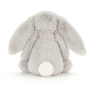 Jellycat Bashful Bunny Silver Really Big 67cm