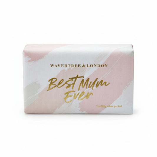 Wavertree & London Soap Best Mum Ever 200g