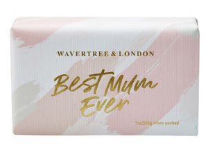 Wavertree & London Soap Best Mum Ever 200g