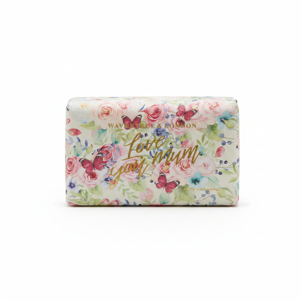 Wavertree & London Soap Love You Mum 200g