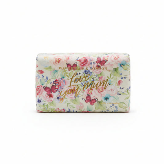 Wavertree & London Soap Love You Mum 200g