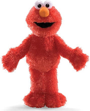 Load image into Gallery viewer, Sesame Street St - Elmo Soft Toy 30cm Stuffed Plush Toy, Multi-Colored, 33 x 15 x 15cm
