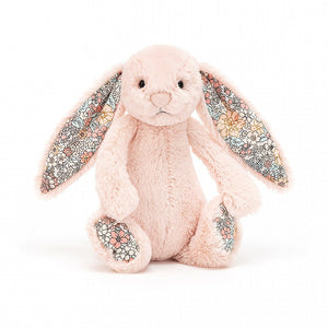 Jellycat Bashful Bunny Blossom Blush Little (Small) 18cm