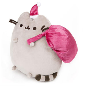 Pusheen: X-Mas Christmas: Santa Claws 24cm