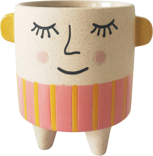 Urban products Lolita Planter Pink 13cm