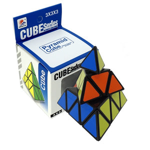 Cube Series- pyramid cube