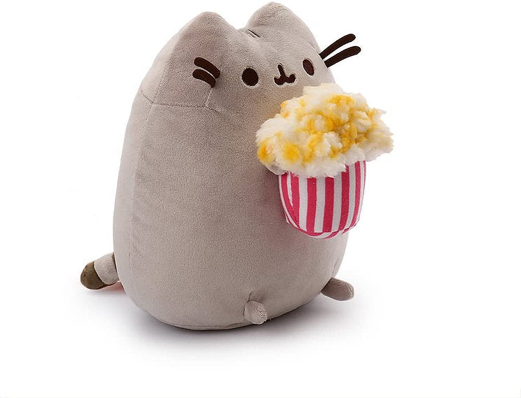 Pusheen Snackable Plush Popcorn 24cm