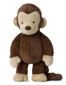 WWF Plush - Mago The Monkey Brown -23cm